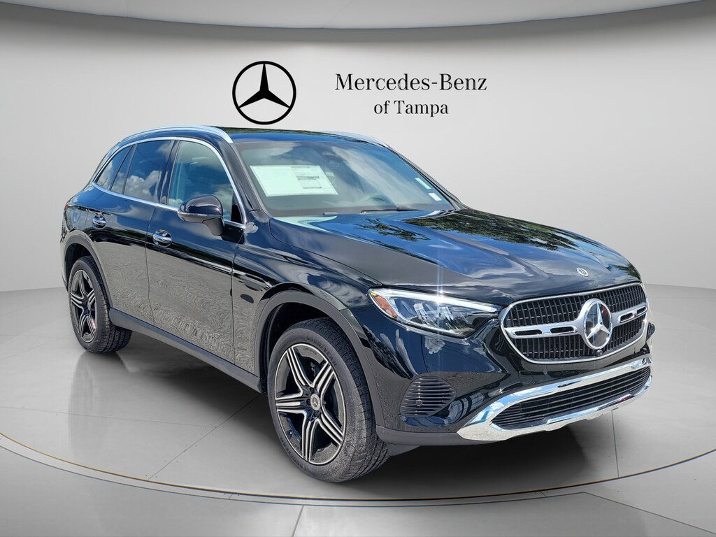 New 2027 Mercedes-Benz GLC 300 Base SUV