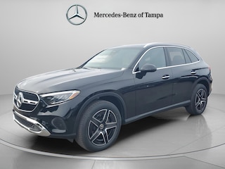 2026 Mercedes-Benz GLC 300 4MATIC SUV