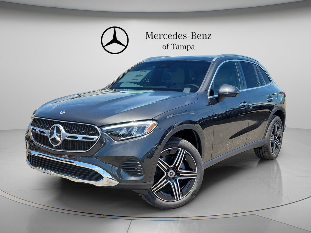 New 2027 Mercedes-Benz GLC 300 Base SUV