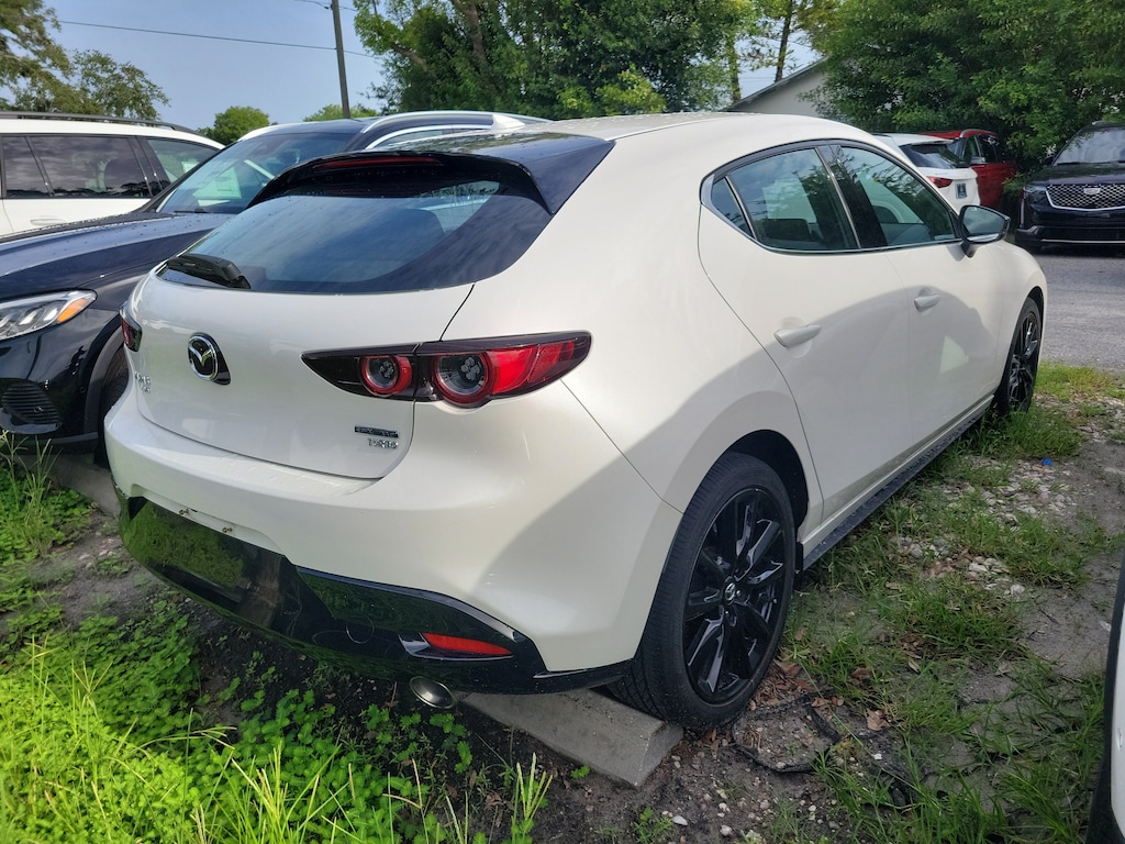 Used 2021 Mazda Mazda3 2.5 Turbo Hatchback