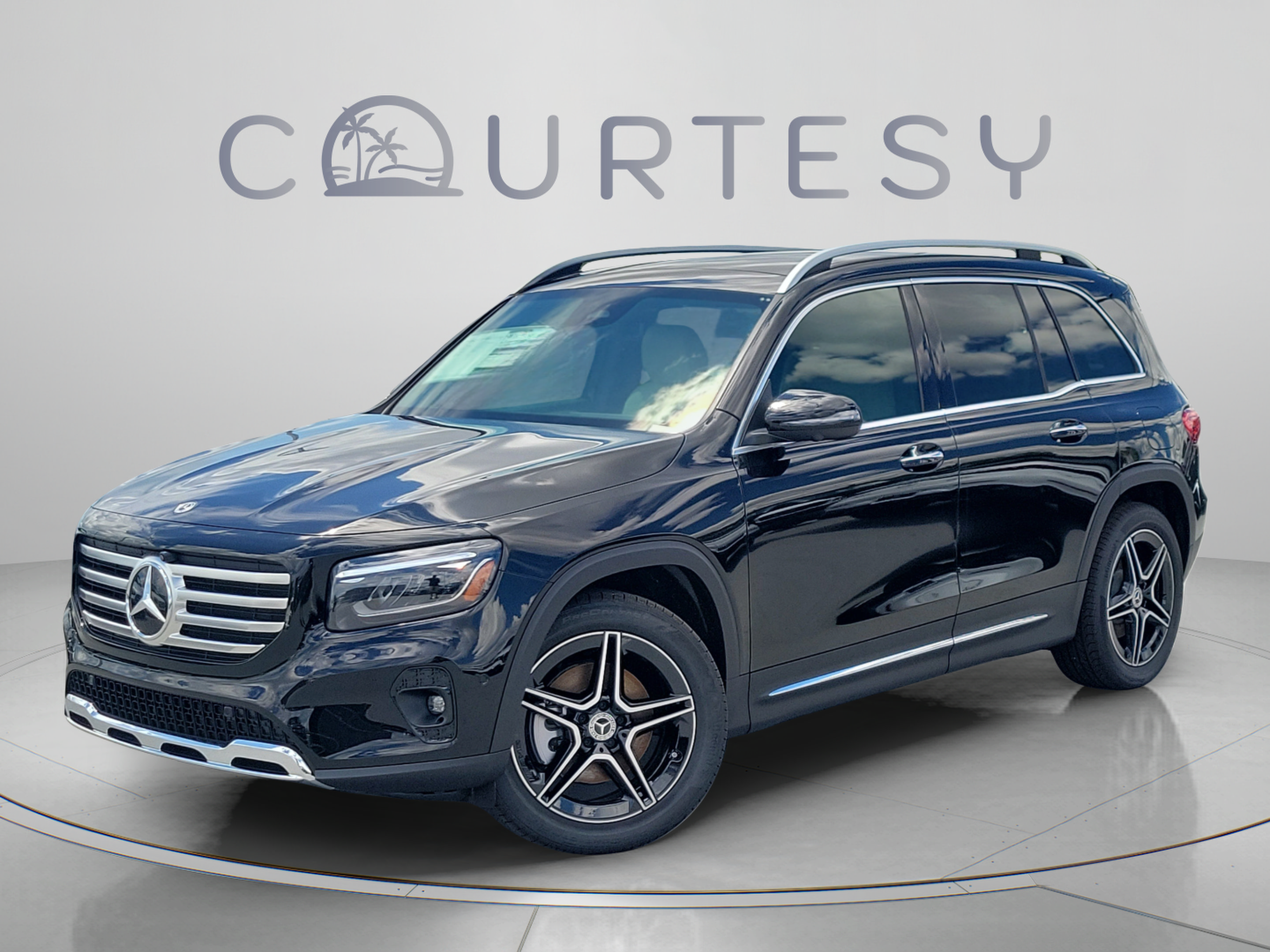 2026 Mercedes-Benz GLB 250