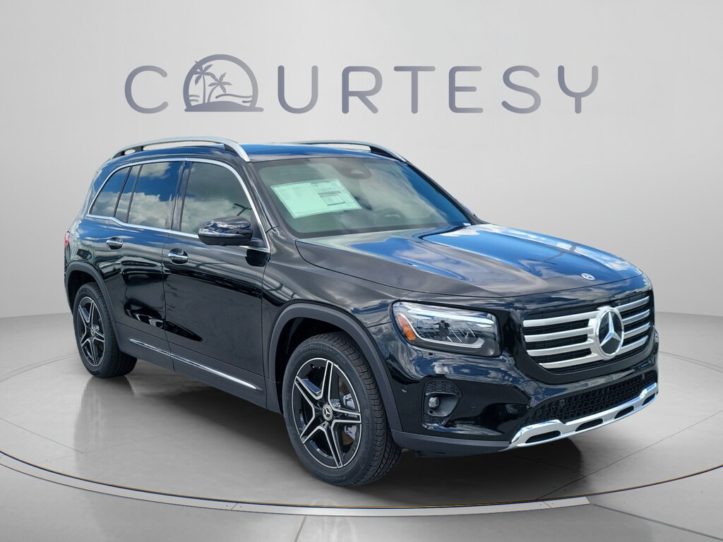 New 2026 Mercedes-Benz GLB 250 SUV
