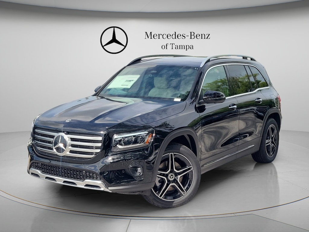 New 2026 Mercedes-Benz GLB 250 SUV