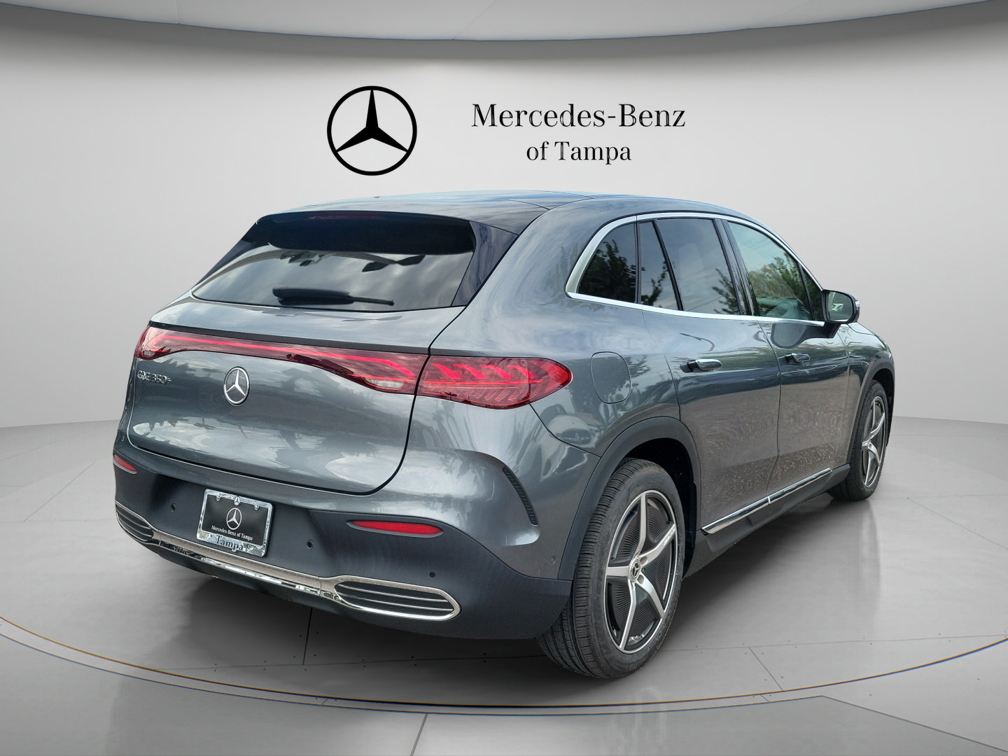 Certified 2024 Mercedes-Benz EQE 350+ EQE 350+ SUV