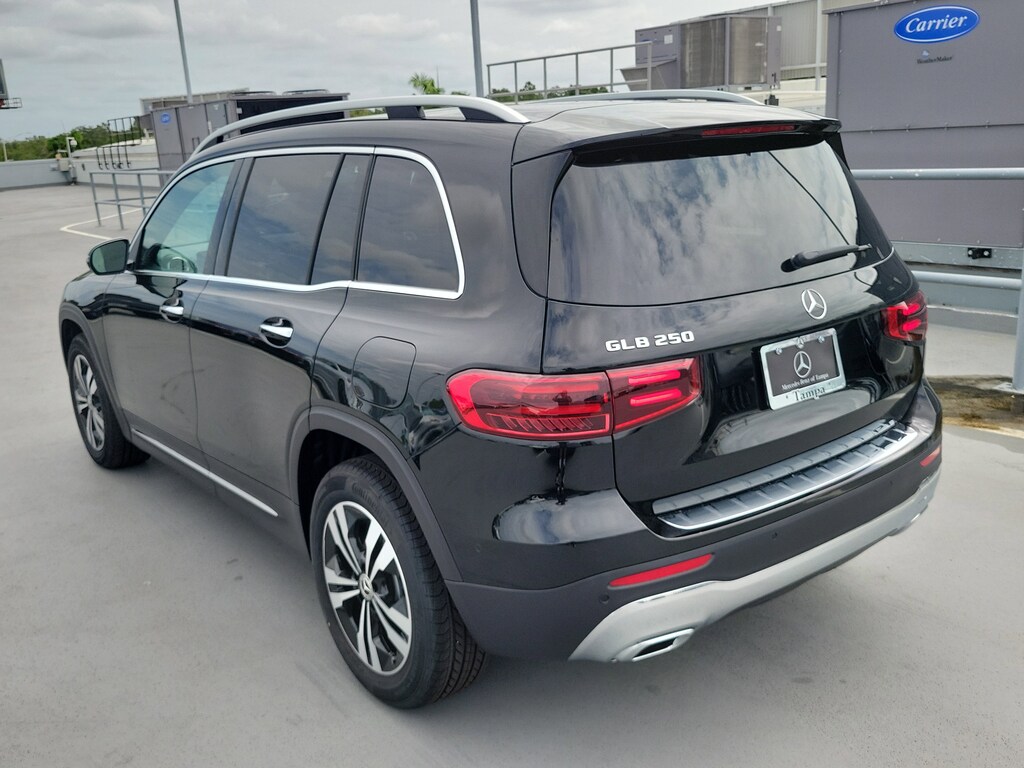New 2026 Mercedes-Benz GLB 250 SUV