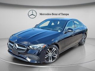 2022 Mercedes-Benz C-Class C 300 4MATIC Sedan