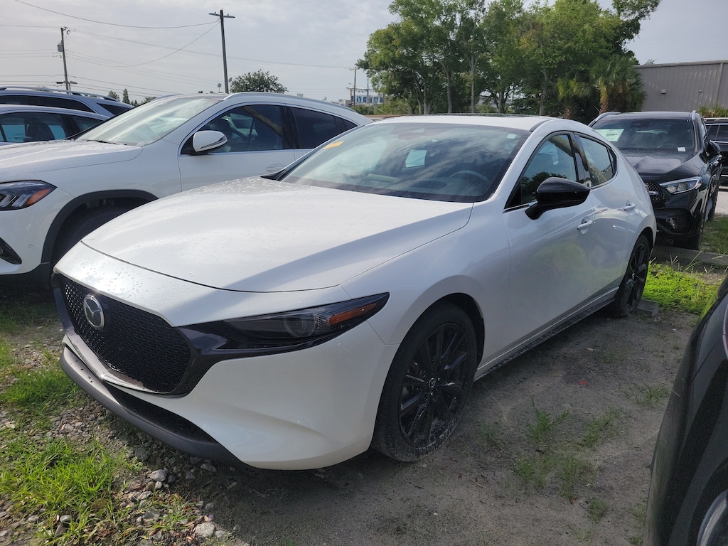 Used 2021 Mazda Mazda3 2.5 Turbo Hatchback