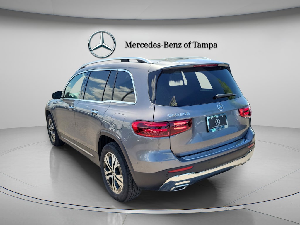 Certified 2026 Mercedes-Benz GLB 250 SUV