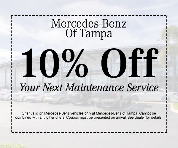 Mercedes Benz Discount Coupons