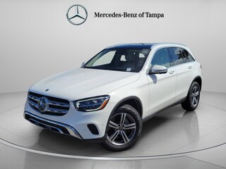 2022 Mercedes-Benz GLC 300 SUV