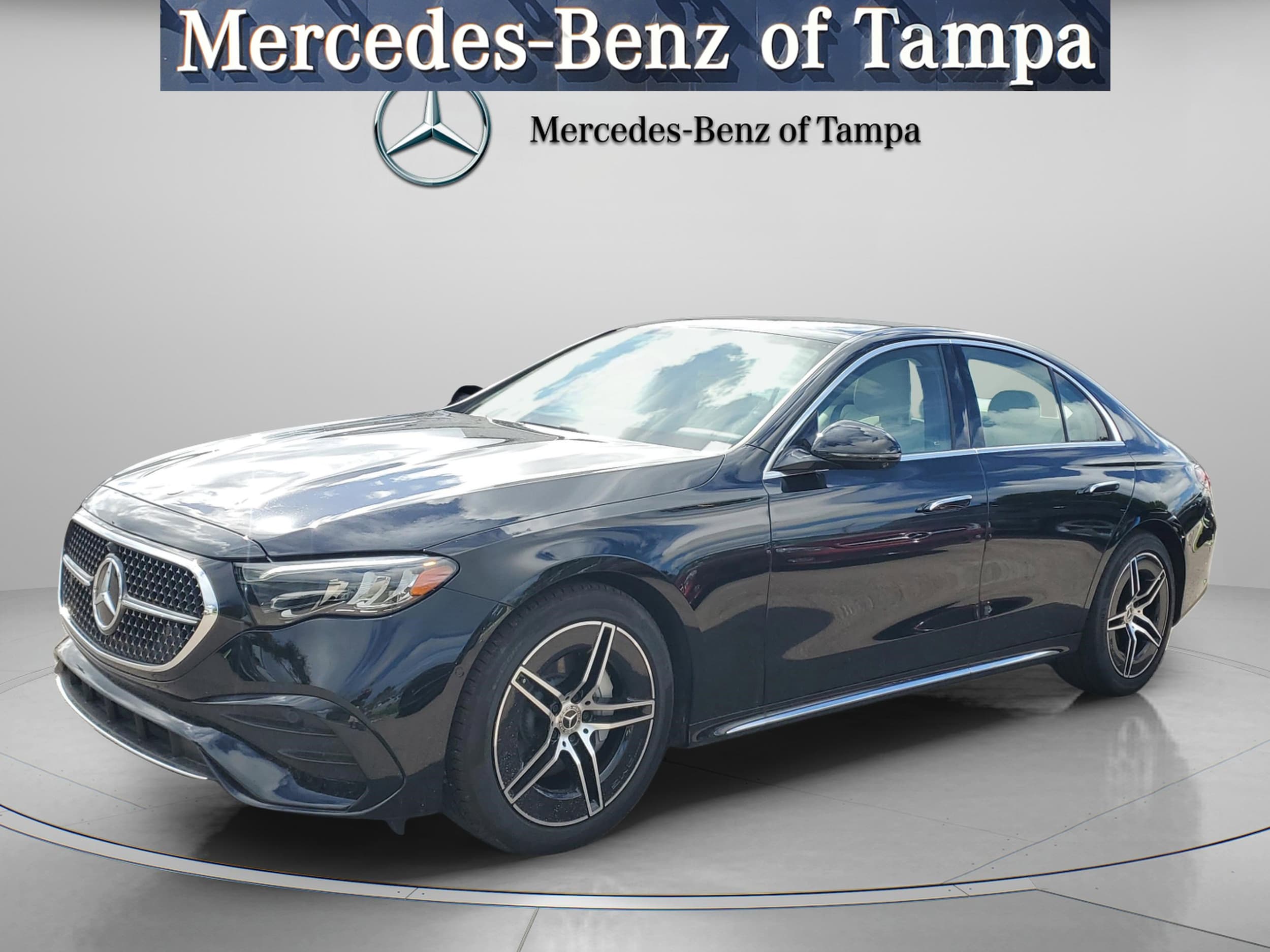 2025 Mercedes-Benz E-Class