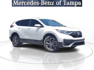 2020 Honda CR-V EX-L 2WD SUV