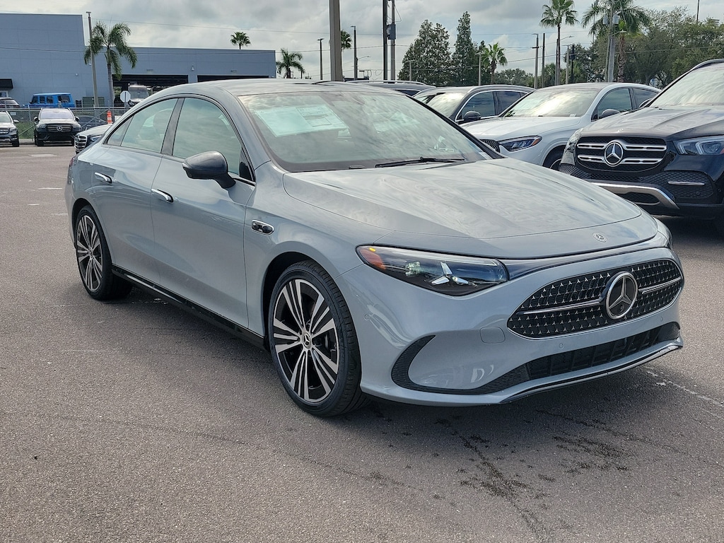 New 2027 Mercedes-Benz CLA 220 CLA 220 Hybrid Sedan