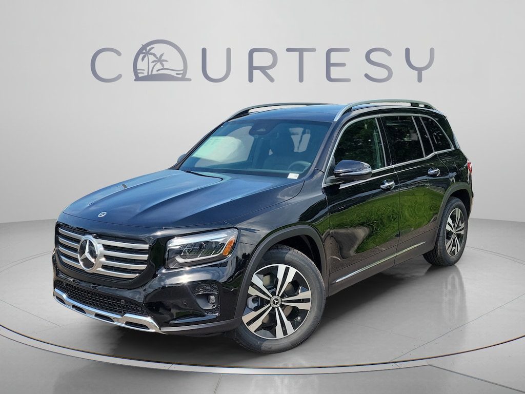 New 2026 Mercedes-Benz GLB 250 SUV