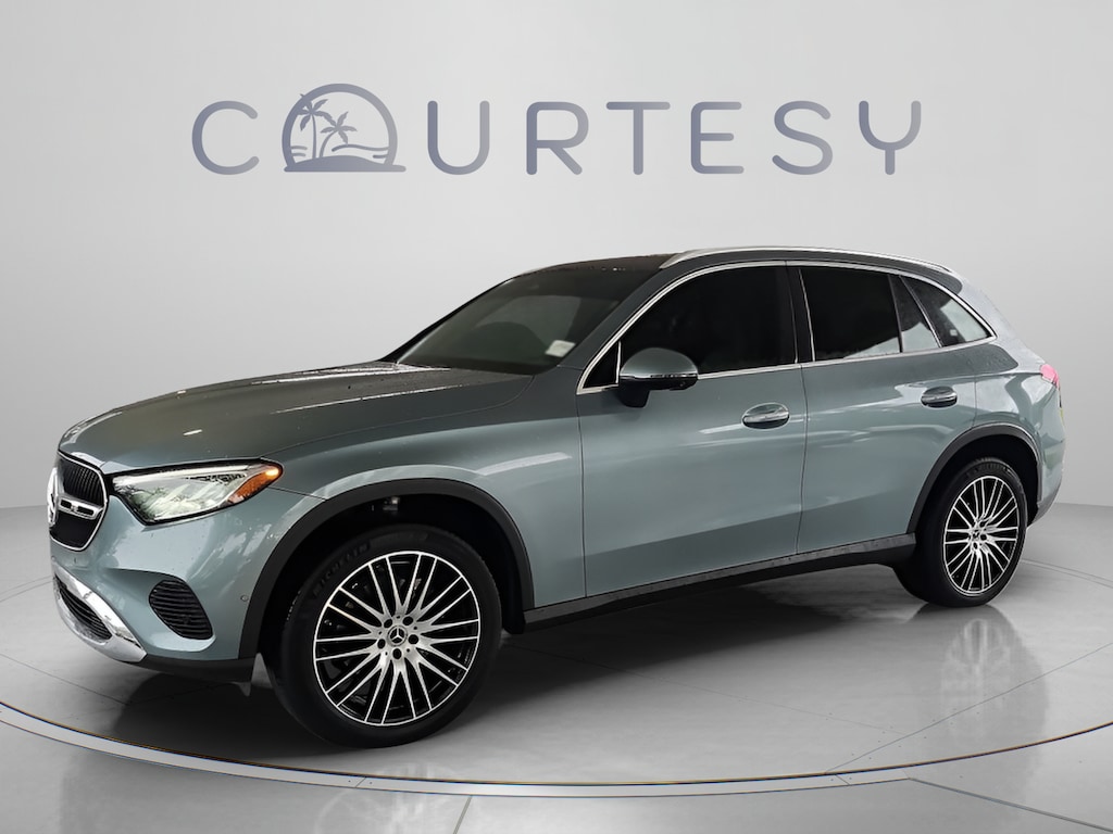 Used 2026 Mercedes-Benz GLC 300 SUV