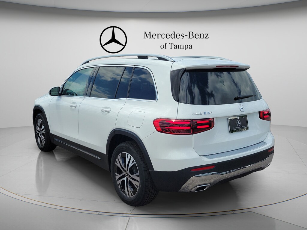 New 2026 Mercedes-Benz GLB 250 SUV