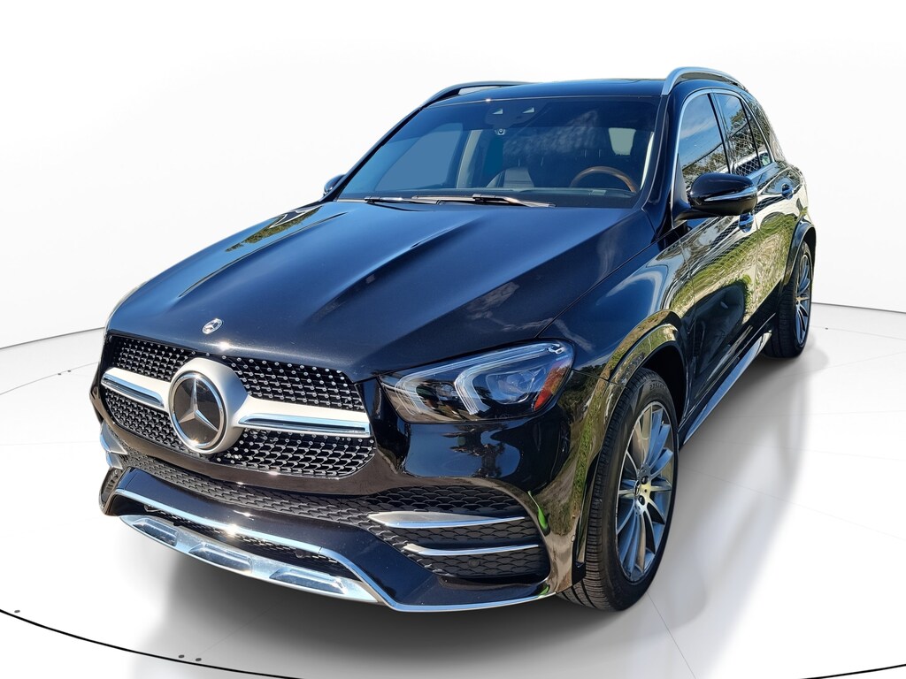 Certified 2023 Mercedes-Benz GLE 350 SUV