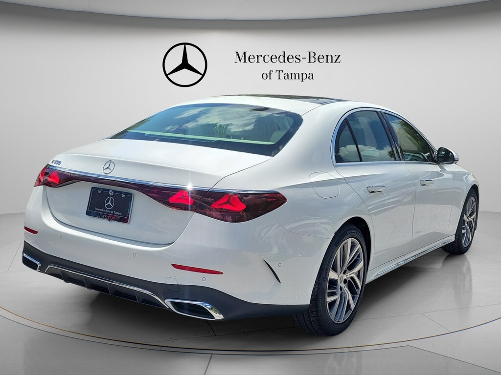 New 2027 Mercedes-Benz E-Class Base Sedan