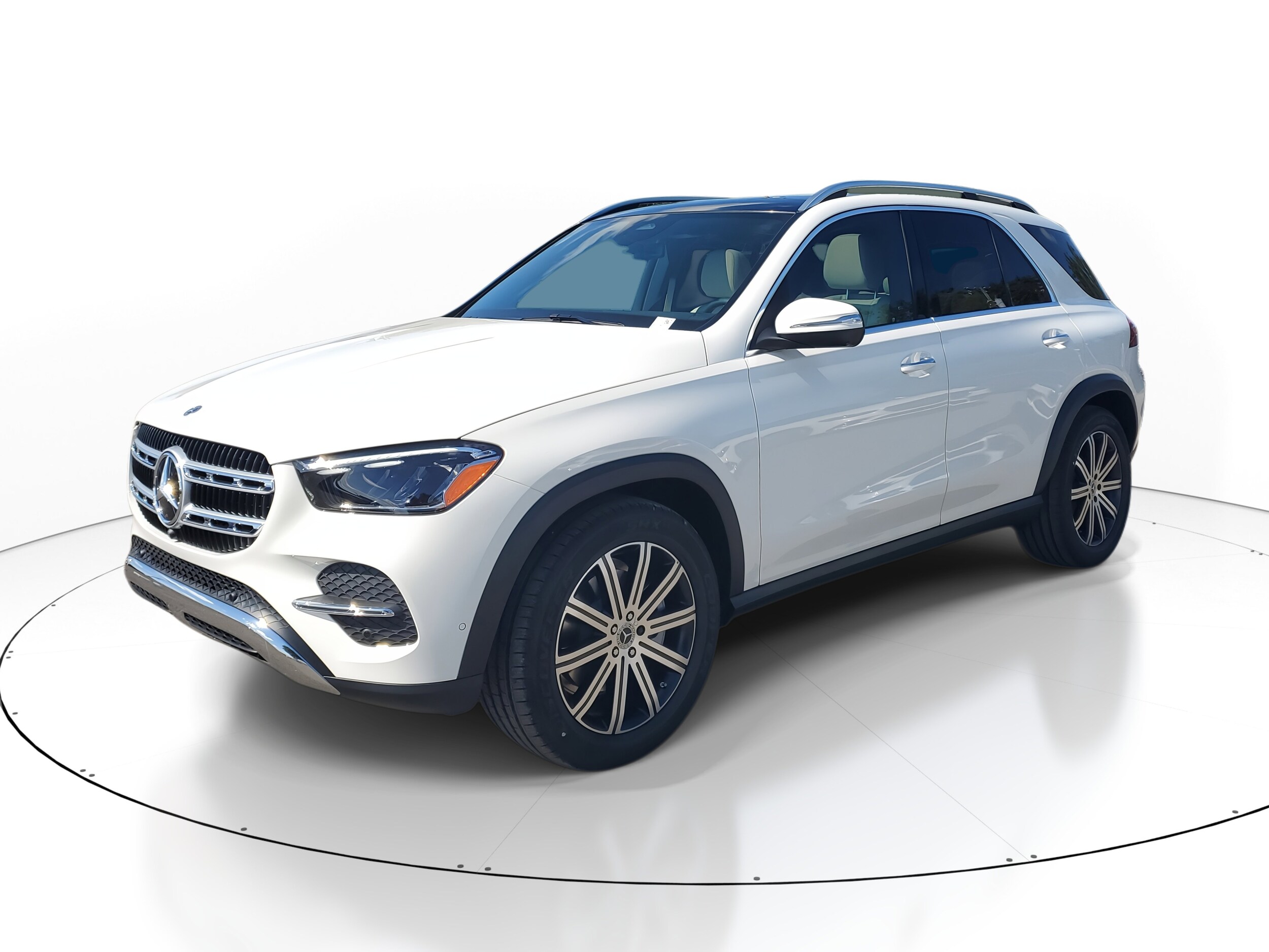 2026 Mercedes Benz GLE 350 4MATIC photo 2