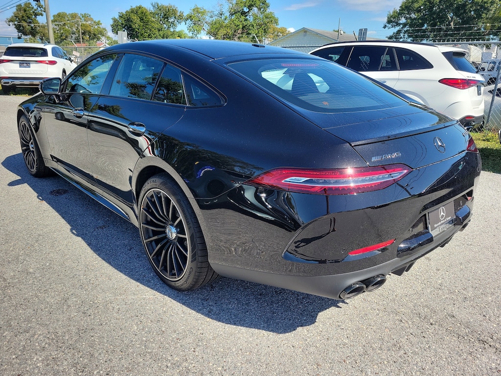 New 2026 Mercedes-Benz AMG GT AMG GT 53 Coupe