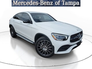 2022 Mercedes-Benz GLC 300 4MATIC Coupe