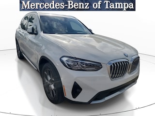 2023 BMW X3 xDrive30i SUV