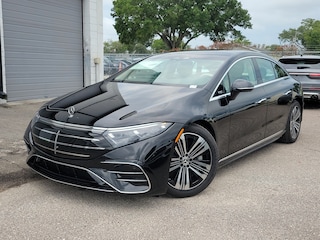 2026 Mercedes-Benz EQS 450 Sedan 4MATIC Sedan