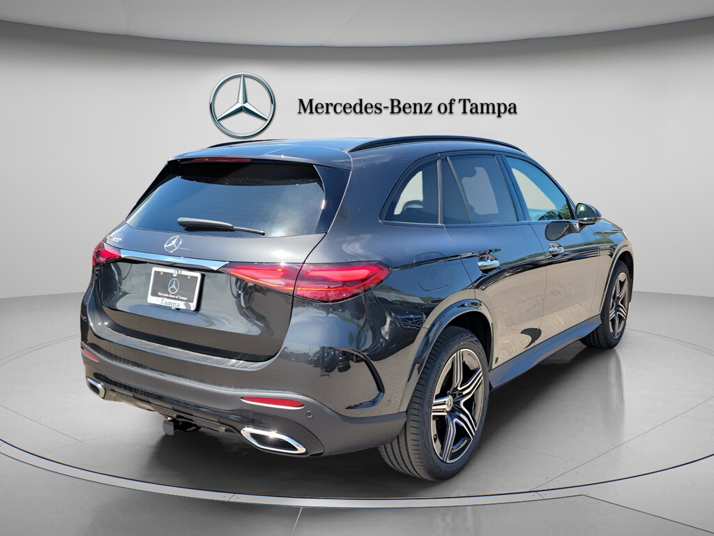 New 2026 Mercedes-Benz GLC 300 SUV