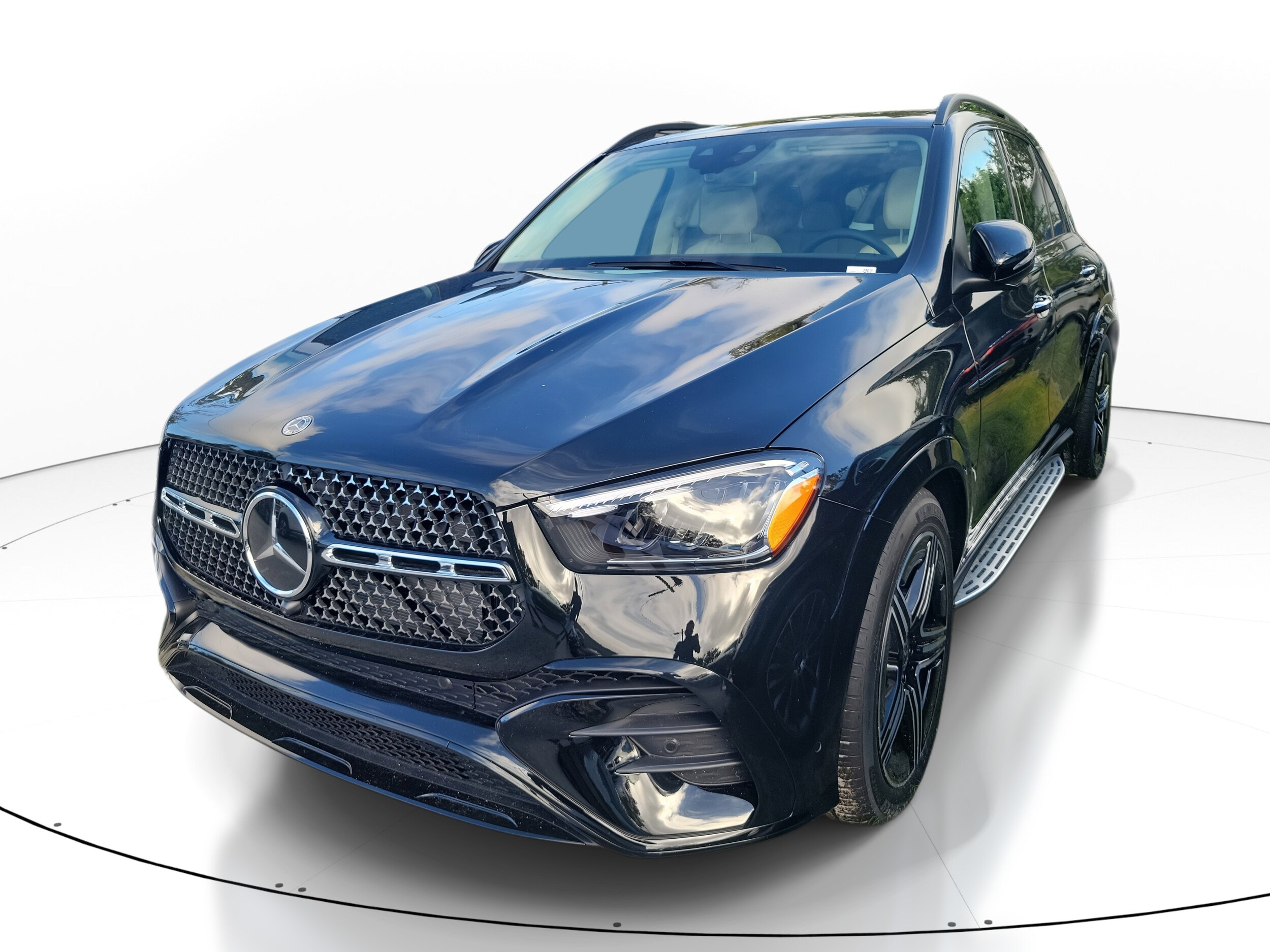 2026 Mercedes Benz GLE 450 4MATIC photo 3