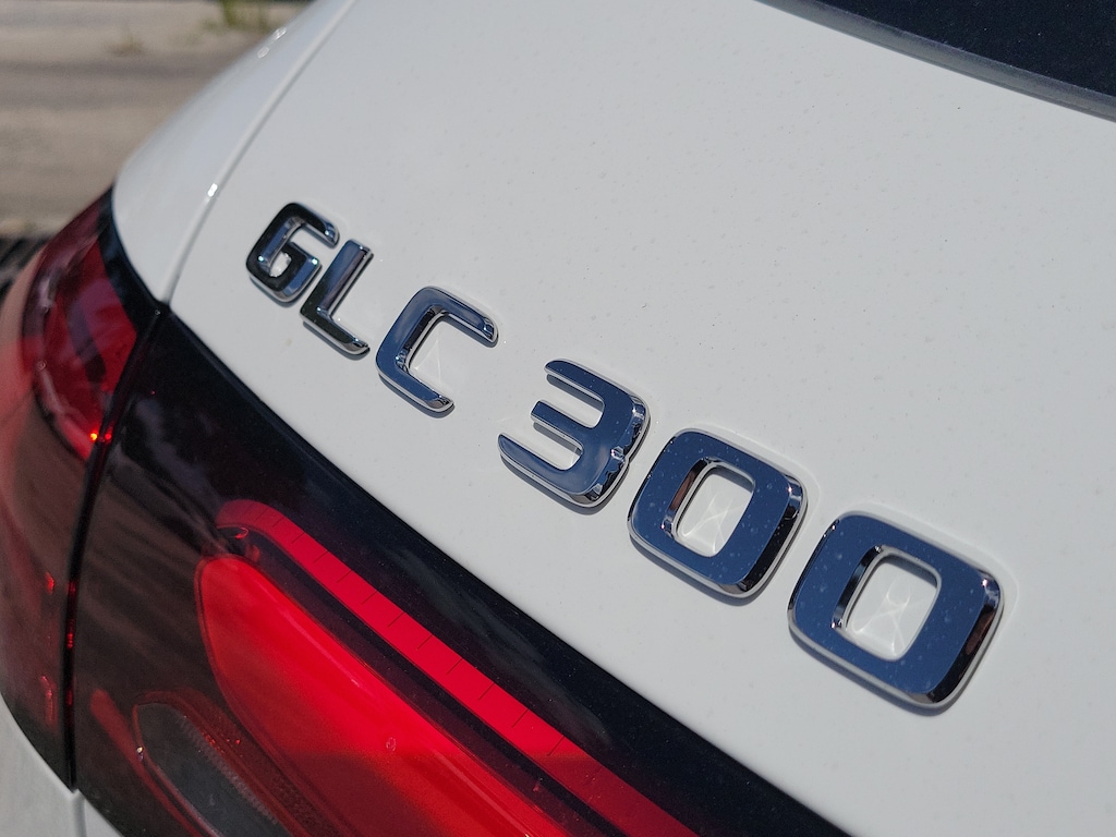 New 2027 Mercedes-Benz GLC 300 Base SUV