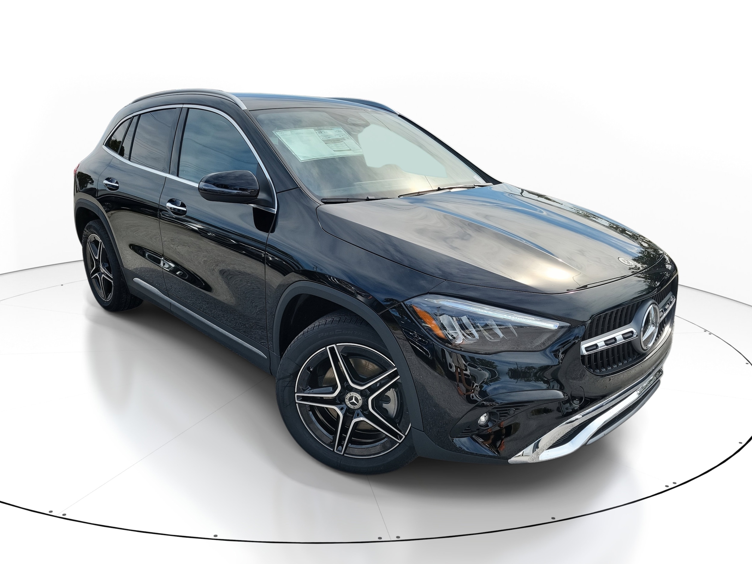 2026 Mercedes-Benz GLA GLA 250's photo