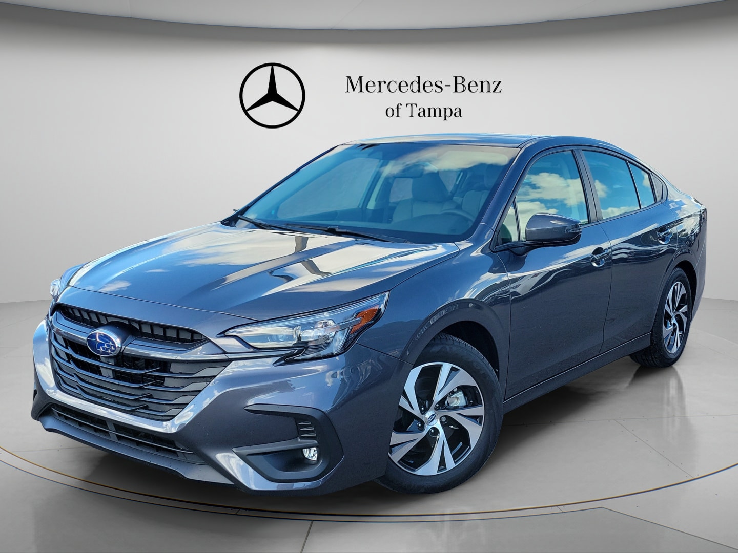 2025 Subaru Legacy