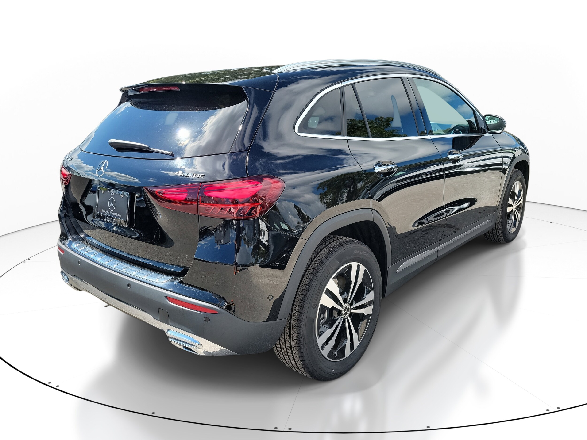 2026 Mercedes Benz GLA 250 4MATIC photo 4