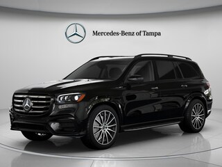 2026 Mercedes-Benz GLS 450 4MATIC SUV