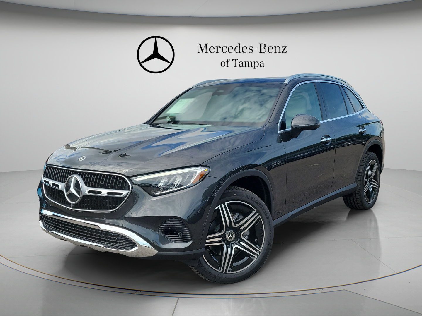  Mercedes-Benz GLC 300