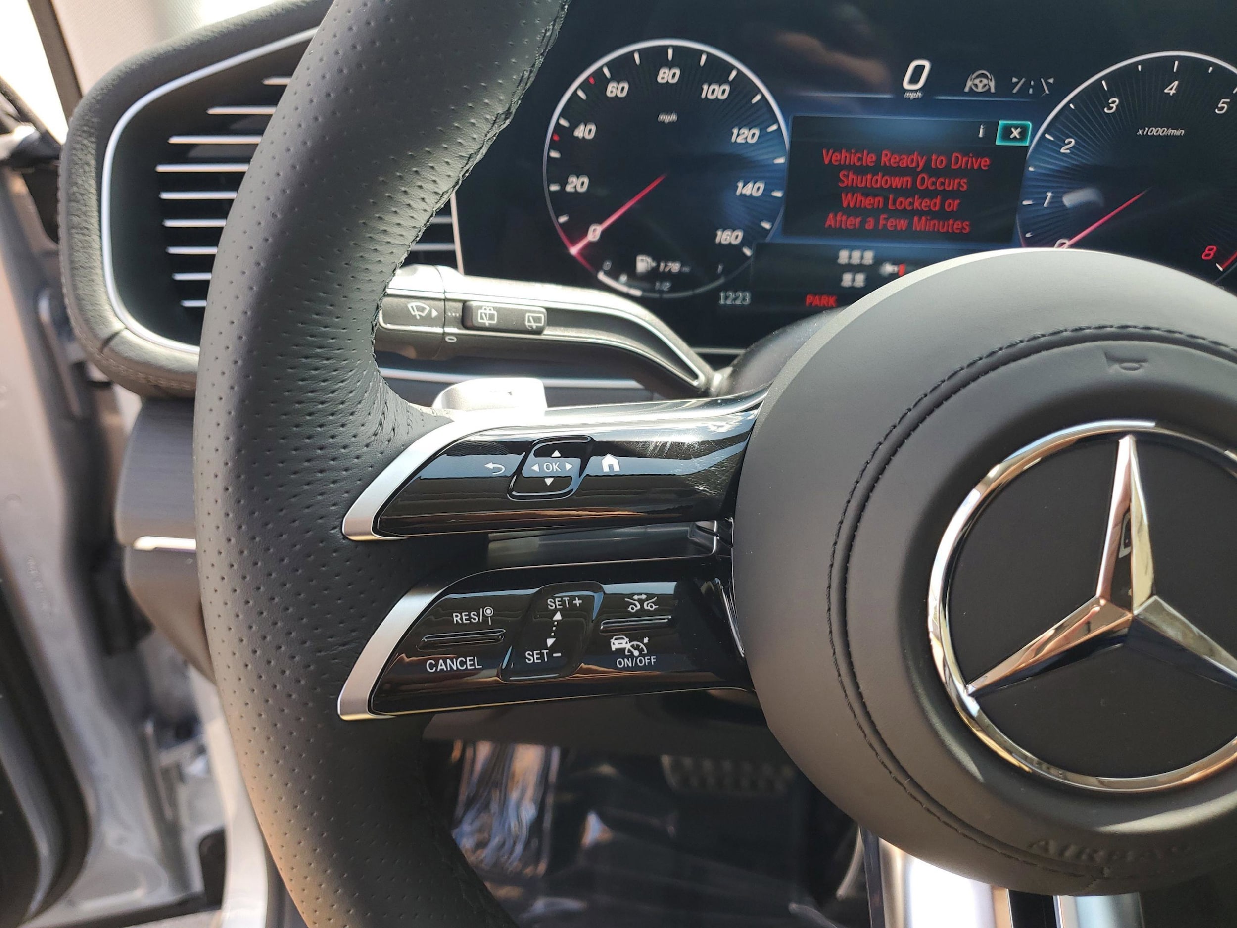 2026 Mercedes-Benz GLS Base - Photo 38