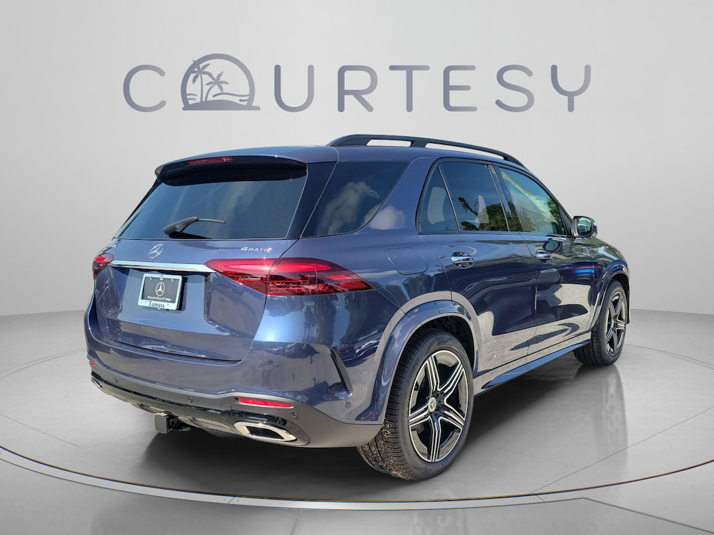 New 2026 Mercedes-Benz GLE 450 4MATIC SUV