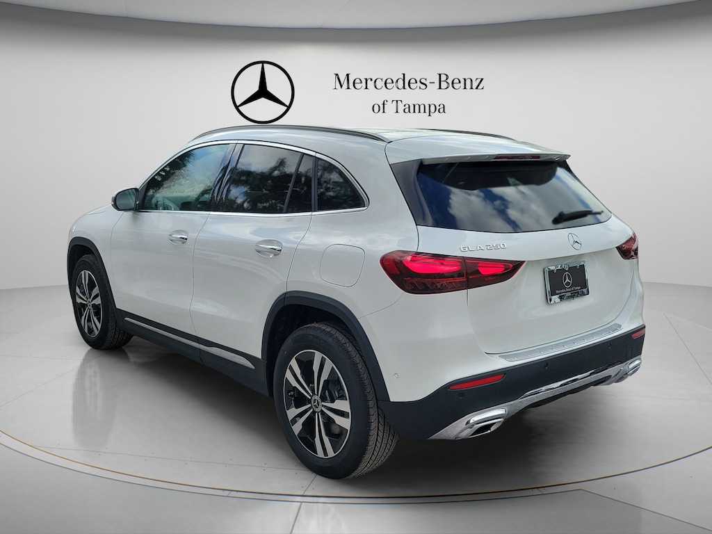 New 2026 Mercedes-Benz GLA 250 SUV