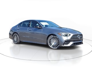 2025 Mercedes-Benz C-Class C 300 Sedan