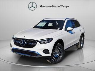 2026 Mercedes-Benz GLC 300