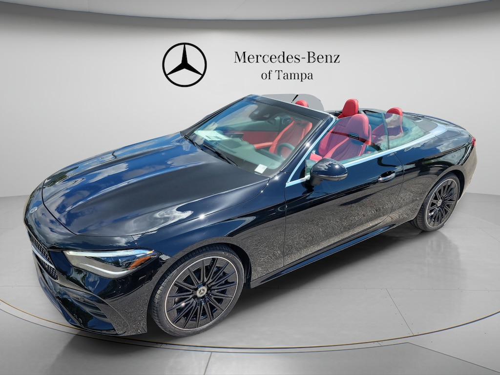 New 2027 Mercedes-Benz CLE 450 Base Convertible