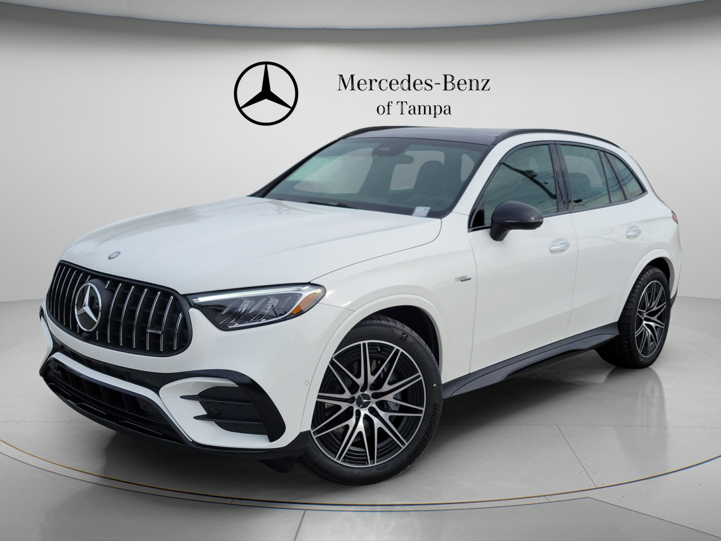 2026 Mercedes-Benz AMG GLC 43 4MATIC SUV