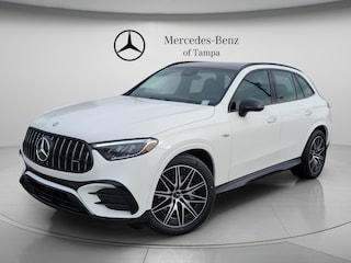 2026 Mercedes-Benz AMG GLC 43