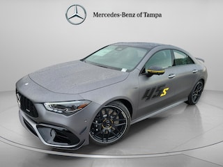 2026 Mercedes-Benz AMG CLA 45
