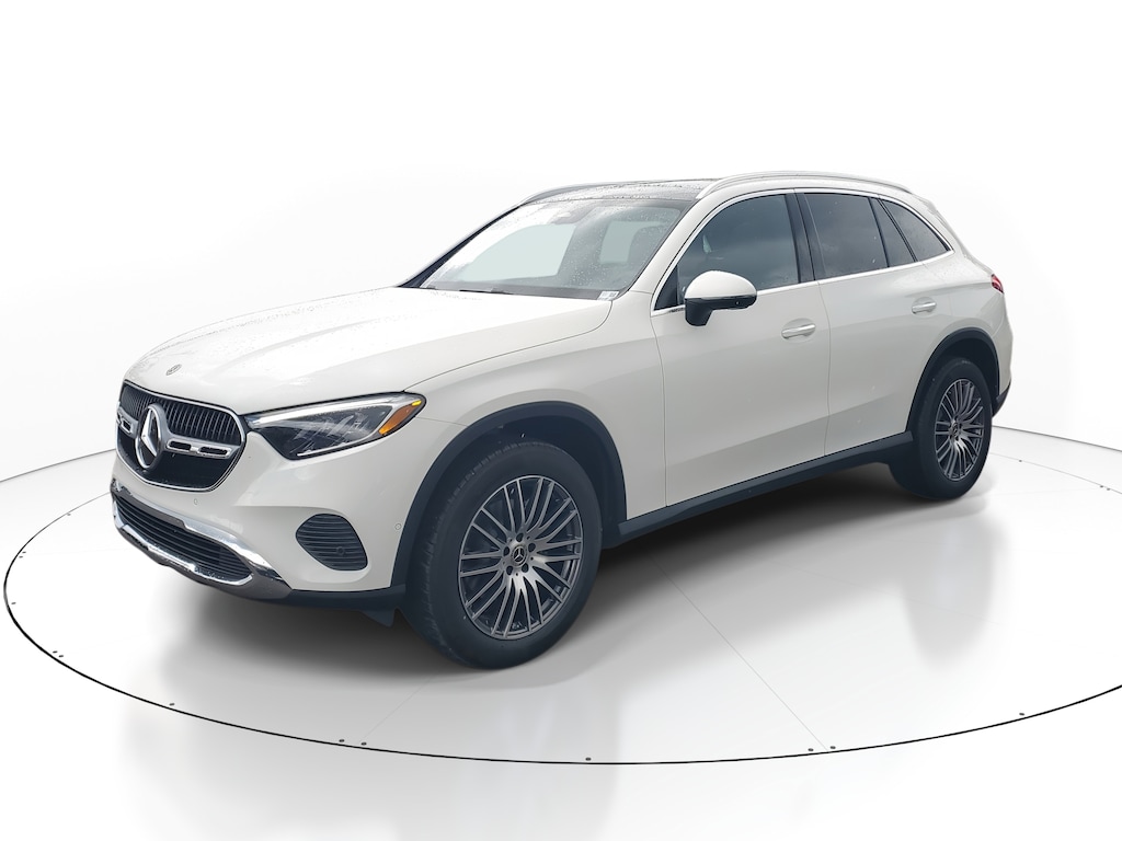 New 2026 Mercedes-Benz GLC 300 4MATIC SUV