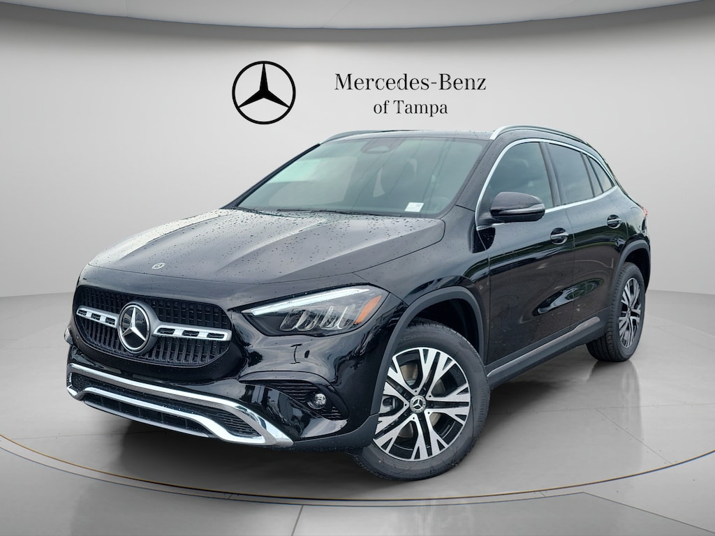 New 2026 Mercedes-Benz GLA 250 SUV