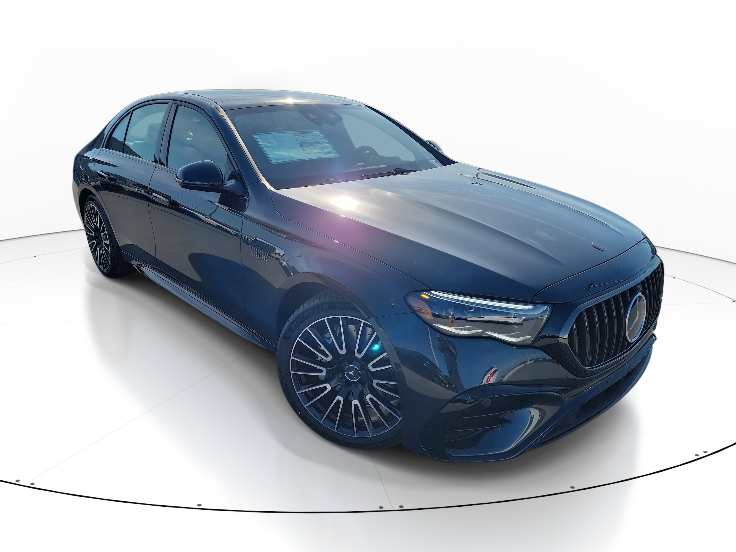 2026 Mercedes-Benz E-Class AMG E53's photo