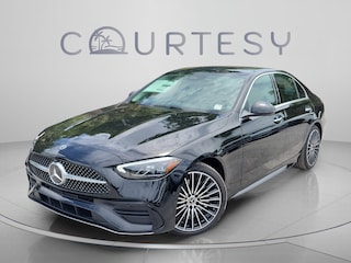 2026 Mercedes-Benz C 300 Sedan