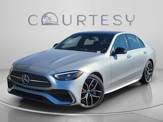 2026 Mercedes-Benz C 300 Sedan