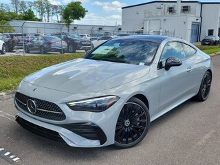 2026 Mercedes-Benz CLE 450 4MATIC Coupe